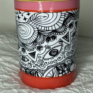 Sonia Kashuk "Sadye's Work of Art" Makeup Brush Cup